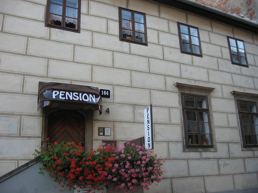 Pension Archa ズノイモ エクステリア 写真